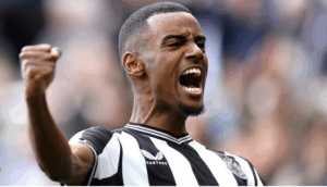 Saudi Giants Tempt Newcastle Star Isak With Mind-Blowing £600,000 Weekly Wage