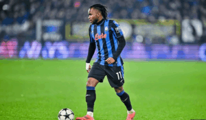 Inter Milan's €45M Pursuit of Lookman Tests Atalanta's Iron Grip