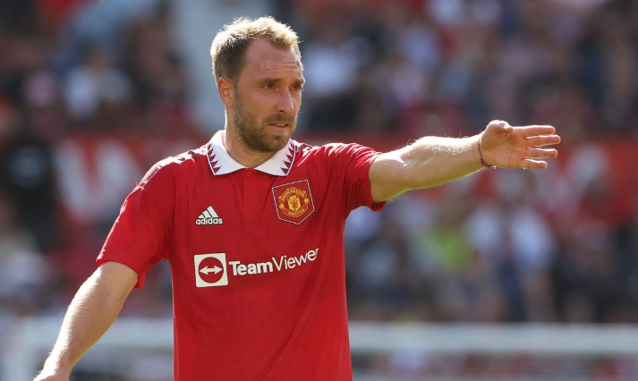 Hollywood-Owned Wrexham Sets Sights on Ex-Man United Midfielder Eriksen