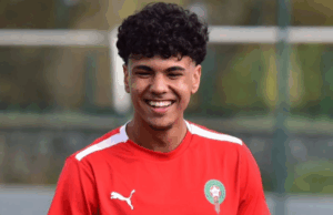 Bayern Munich's Teen Sensation Adam Aznou Edges Closer to Everton Switch