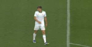 Brighton Loanee Ferguson Shatters Roma Opponents With 24-Minute Hat-Trick Debut