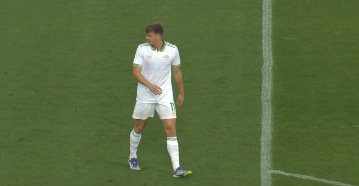 Brighton Loanee Ferguson Shatters Roma Opponents With 24-Minute Hat-Trick Debut