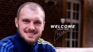 Perri Becomes Leeds' Seventh Summer Signing as Lyon Goalkeeper Switches Leagues