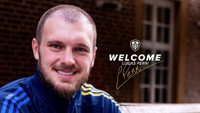 Perri Becomes Leeds' Seventh Summer Signing as Lyon Goalkeeper Switches Leagues