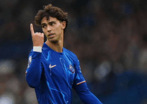 Chelsea's £43.7m Felix News: Saudi's Al Nassr Swoops for Struggling Forward