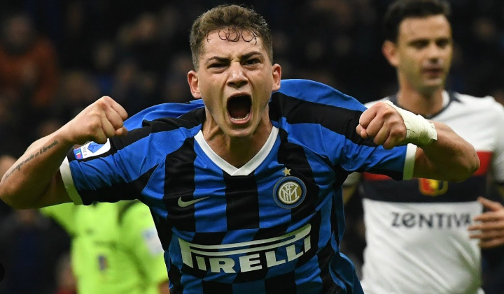 7M Raid: Cagliari Hunts Inter Milan's Esposito While Fiorentina Lurks