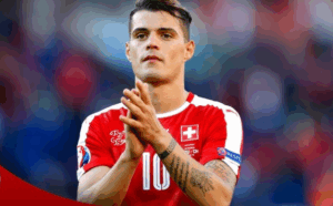 Premier League Return: Sunderland Secure Deal for Ex-Arsenal Star Xhaka