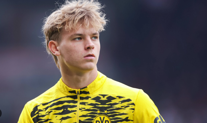 Dortmund's U-Turn: Campbell Transfer Stance Shifts as Stuttgart Waits