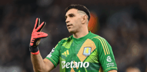 Villa Told: Demand Double Market Value for Man United's Martinez Pursuit