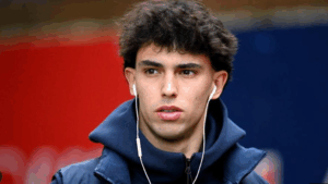 Chelsea's Felix Heads to Al Nassr: Ronaldo's New Teammate in €50m Saudi Deal