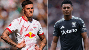 Watkins or Sesko at Old Trafford? Man Utd's striking dilemma beyond Højlund