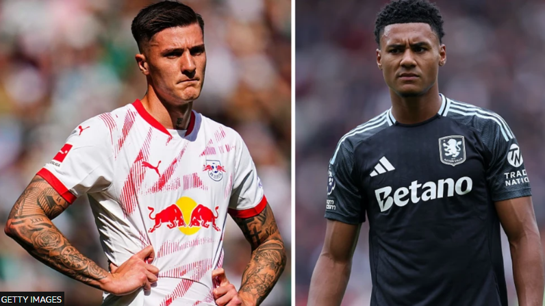 Watkins or Sesko at Old Trafford? Man Utd's striking dilemma beyond Højlund