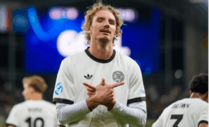 Man United and Newcastle Clash Over £40m Stuttgart Striker Nick Woltemade