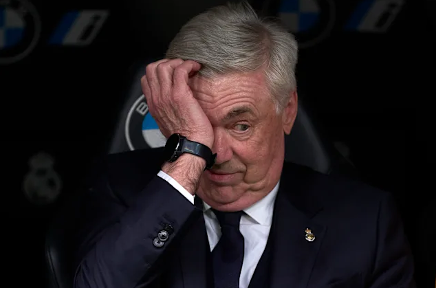 ancelotti receives suspended sentence