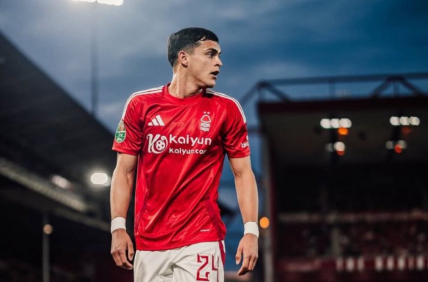 Ramon Sosa Seals €12.5M Palmeiras Switch