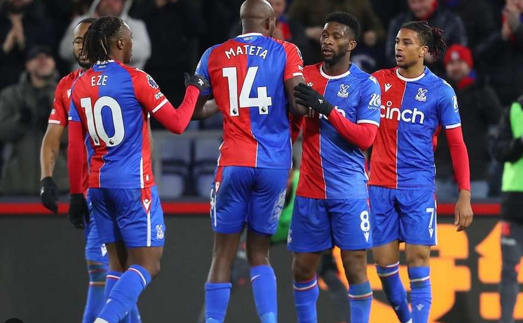 Crystal Palace banned from Europa League and relegated to Conference League