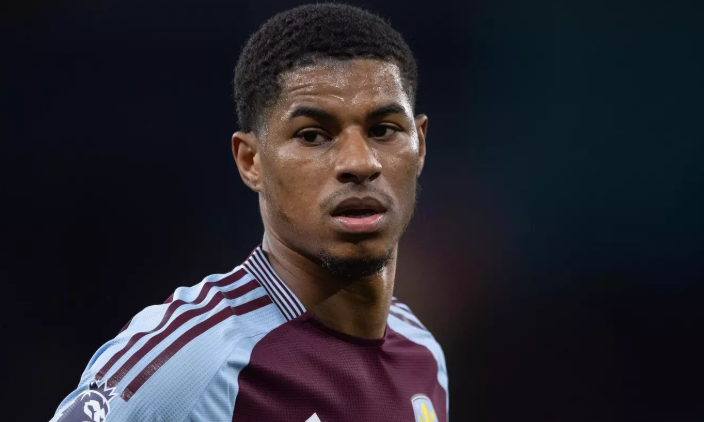 Rashford’s Return: United Forward Back in Training Amid Transfer Uncertainty