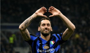 battle for calhanoglu