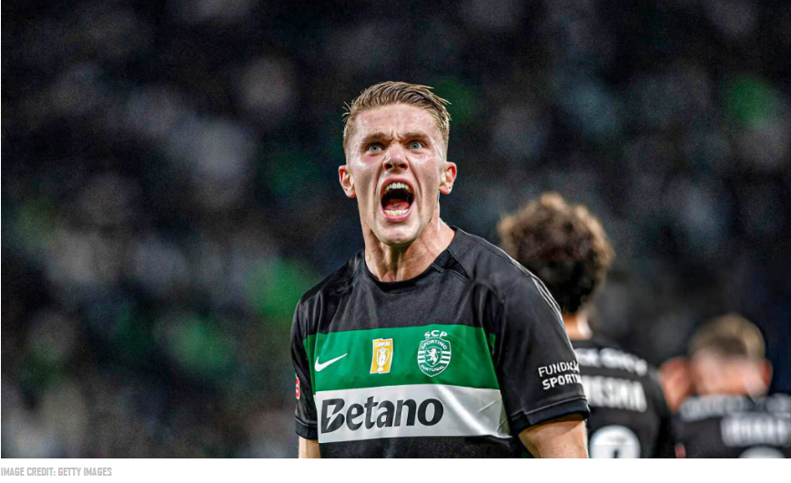 415,000 Weekly Wage: Man Utd’s Bold Striker Pursuit Eclipses Gyokeres Option