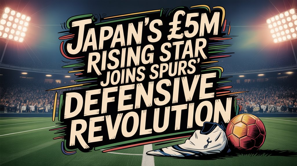 japan s rising star joins spurs
