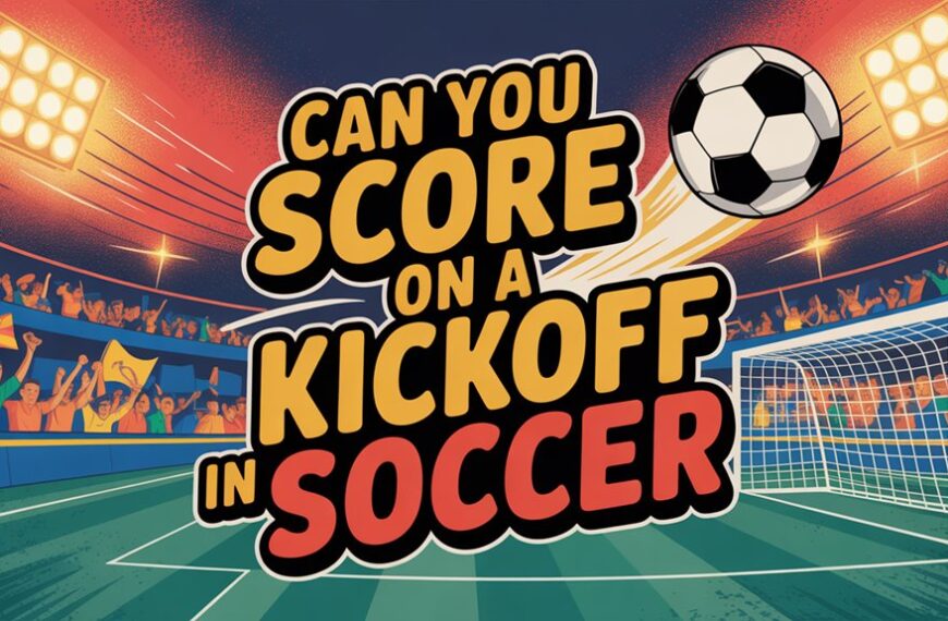 kickoff goals not allowed