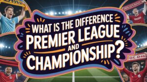 league tier and competition