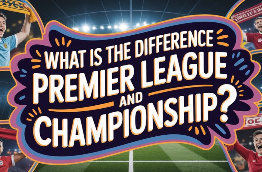 league tier and competition