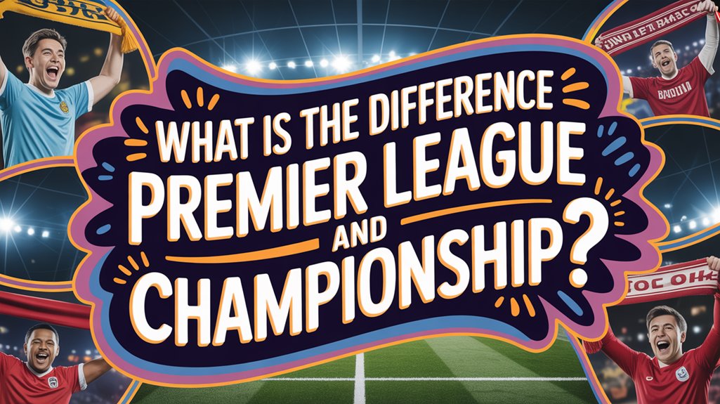 league tier and competition