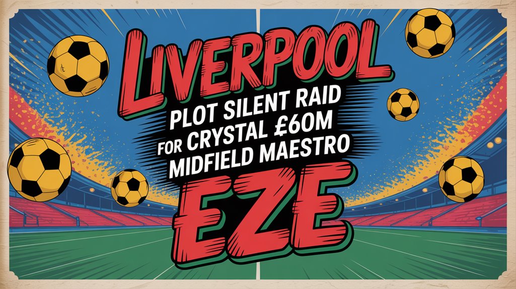 liverpool targets eze transfer