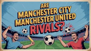 manchester football rivalry exists