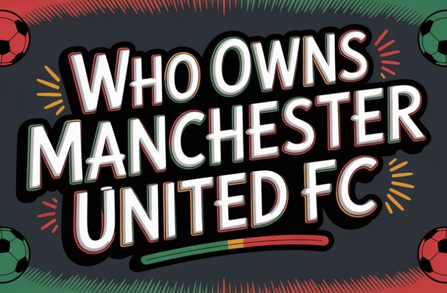 manchester united fc ownership