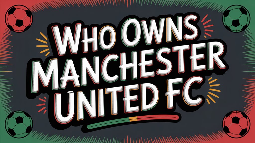 manchester united fc ownership