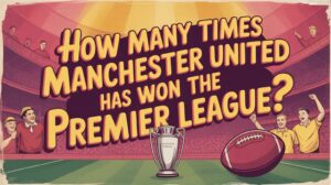 manchester united premier league victories