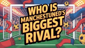 manchester united s biggest rival