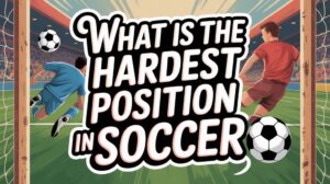 most challenging soccer role