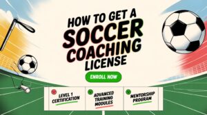 obtain soccer coaching certification