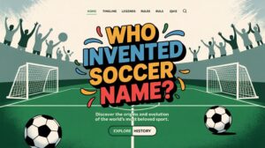 origin of soccer game