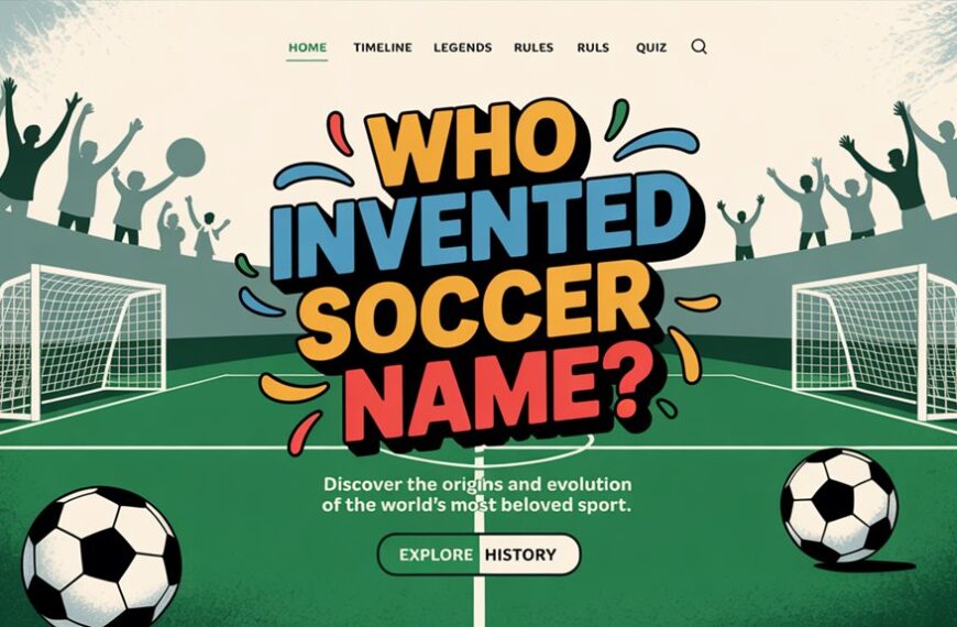 origin of soccer game