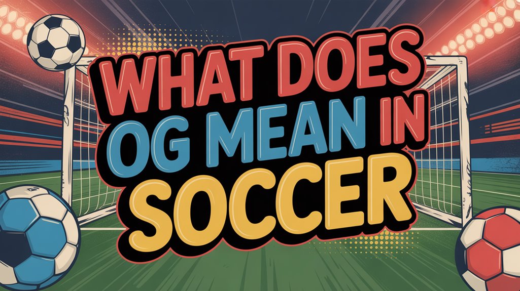 original gangster in soccer