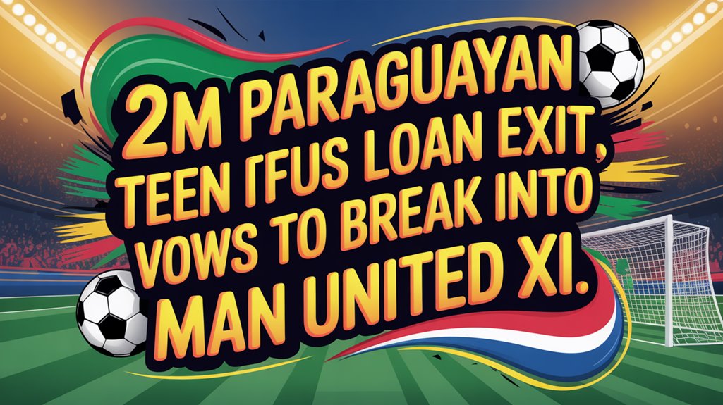 paraguayan teen rejects loan