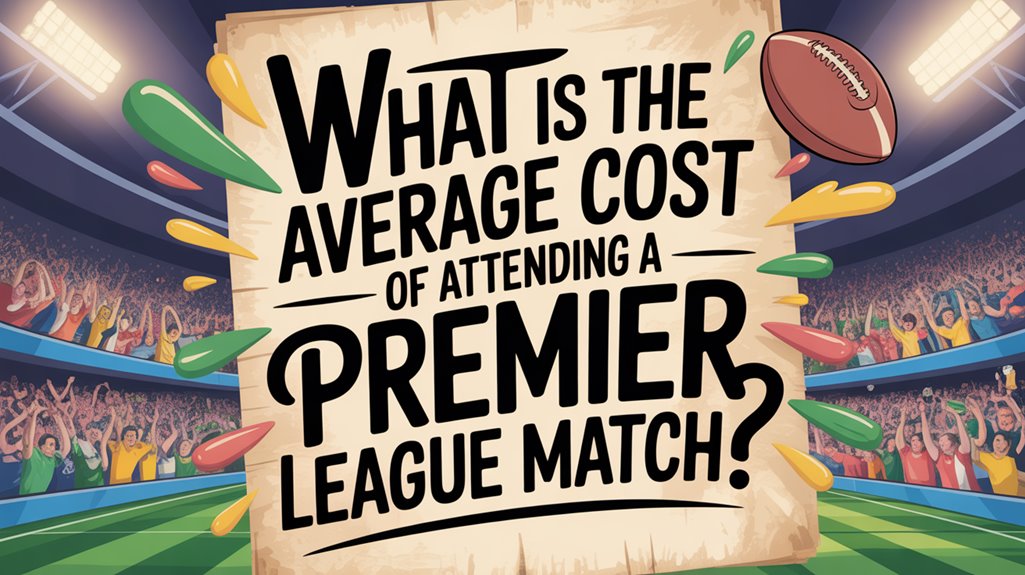 premier league match expenses