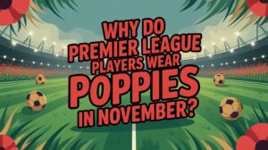 premier league players remembrance