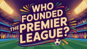 premier league was founded
