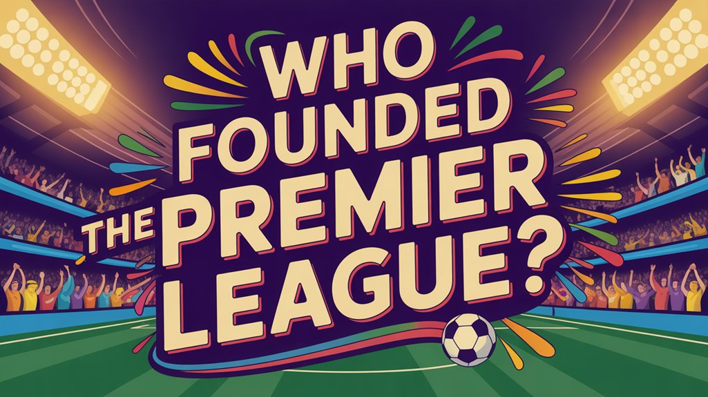 premier league was founded