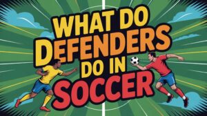 prevent goals support teammates