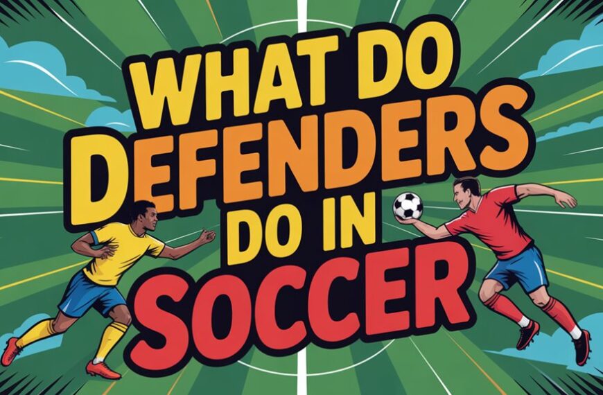 prevent goals support teammates