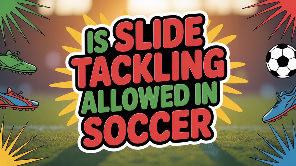 slide tackling rules explained