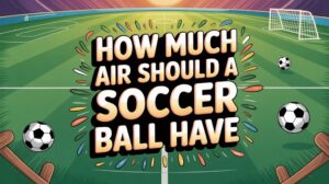 soccer ball air pressure