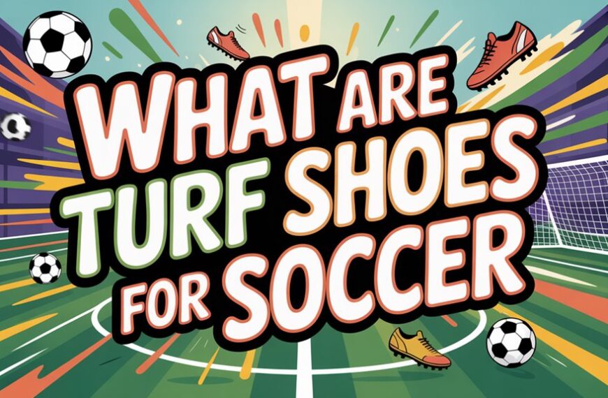 soccer footwear for artificial turf