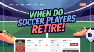 soccer player retirement age